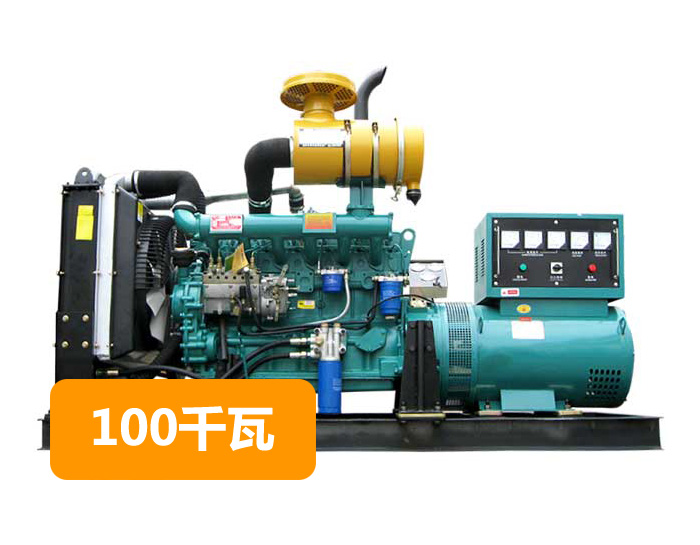 100kw柴油發(fā)電機組 100kw柴油發(fā)電機組