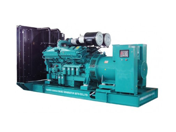 柴油發(fā)電機(jī)組安裝驗(yàn)收流程有哪些？